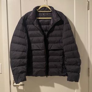 MEN +J LIGHT DOWN JACKET
